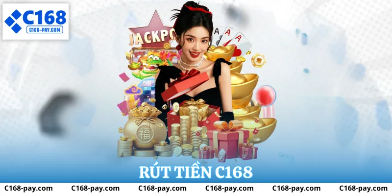 Tốc độ rút tiền C168 vượt trội bằng API tự động