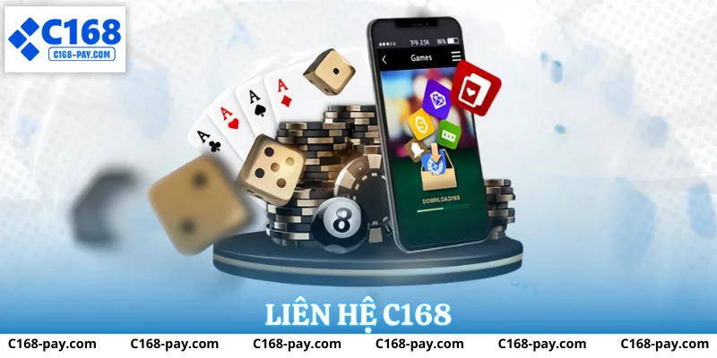 Liên Hệ C168 | Tổng Đài Chăm Sóc Khách Hàng 24/7