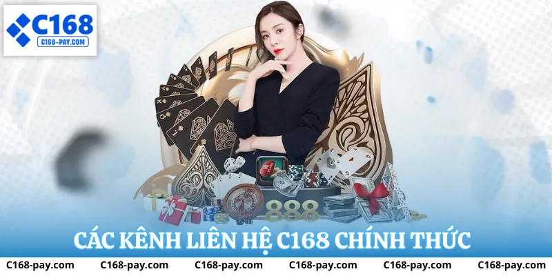 Các trường hợp cần sự trợ giúp từ tổng đài C168