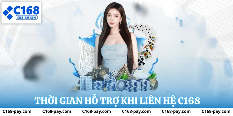 Lưu ý bảo mật tuyệt đối khi liên hệ C168