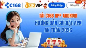 Tải c168 app android - Hướng dẫn cài đặt APK an toàn 2026