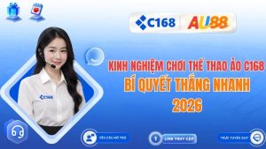 Kinh Nghiệm Chơi Thể Thao Ảo C168: Bí Quyết Thắng Nhanh 2026